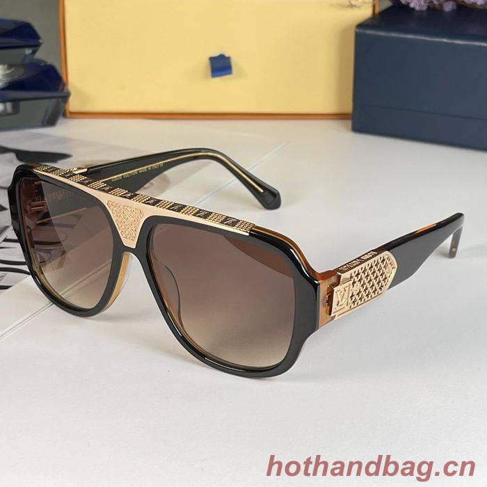 Louis Vuitton Sunglasses Top Quality LVS00993